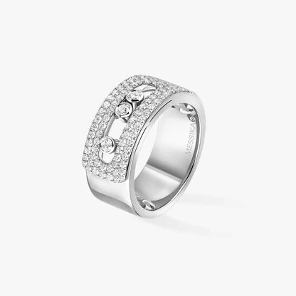 [LORA] Move Noa Diamond Pave_ Ring