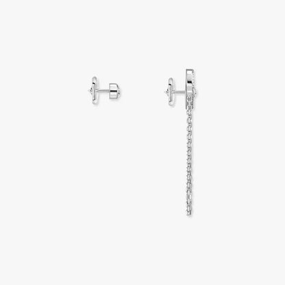 [Luna Brilliance]Move Uno Diamond Earrings