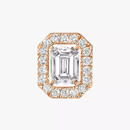 [Luna Brilliance]Diamond Earrings 0,10ct My Twin 1+2