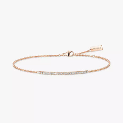 [Luna Brilliance]Gatsby Diamond Bracelet