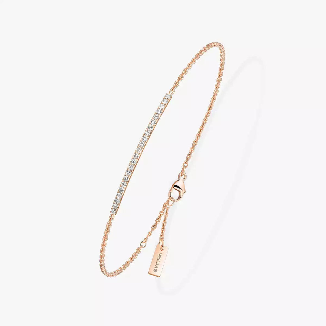 [Luna Brilliance]Gatsby Diamond Bracelet