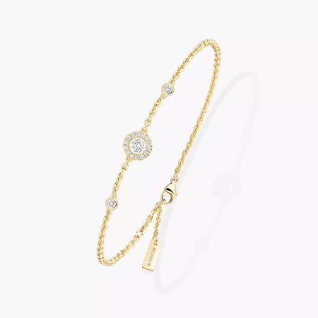 [Luna Brilliance]Joy Diamond Bracelet Small