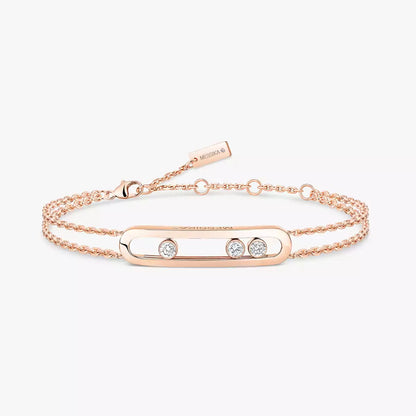 [Luna Brilliance]Move Classique bracelet