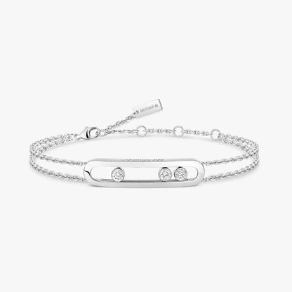 [Luna Brilliance]Move Classique bracelet