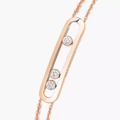 [Luna Brilliance]Move Classique bracelet