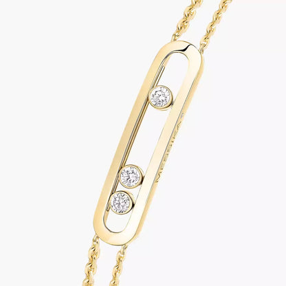 [Luna Brilliance]Move Classique bracelet