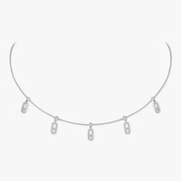 [Luna Brilliance]Move Uno Necklace