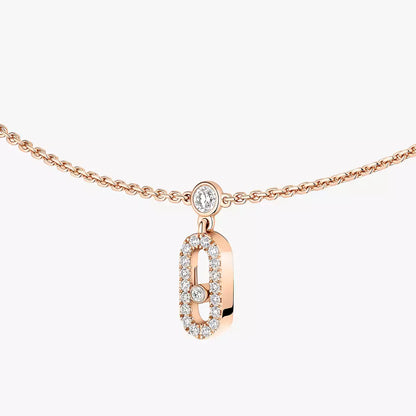 [Luna Brilliance]Move Uno Necklace