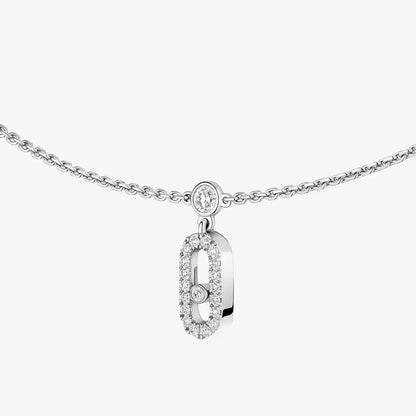 [Luna Brilliance]Move Uno Necklace