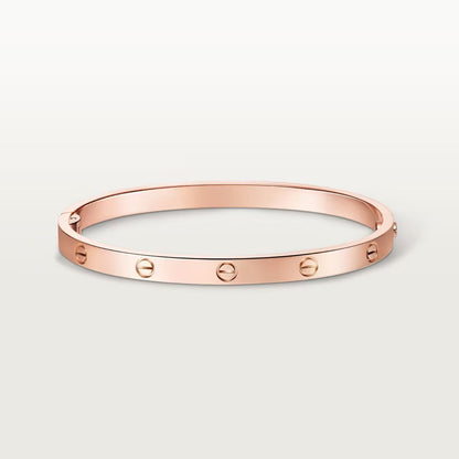 [Luna Brilliance]LOVE BRACELET 4.8MM