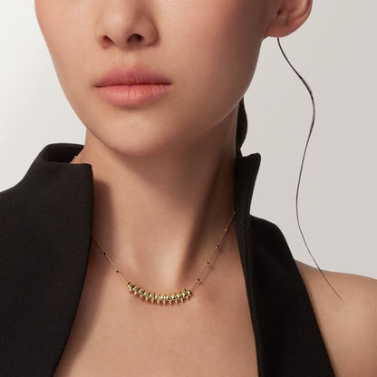 [Luna Brilliance]CLASH  MEDIUM NECKLACE