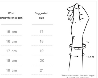 [Luna Brilliance]  FIVE-ROW DIAMOND BRACELET