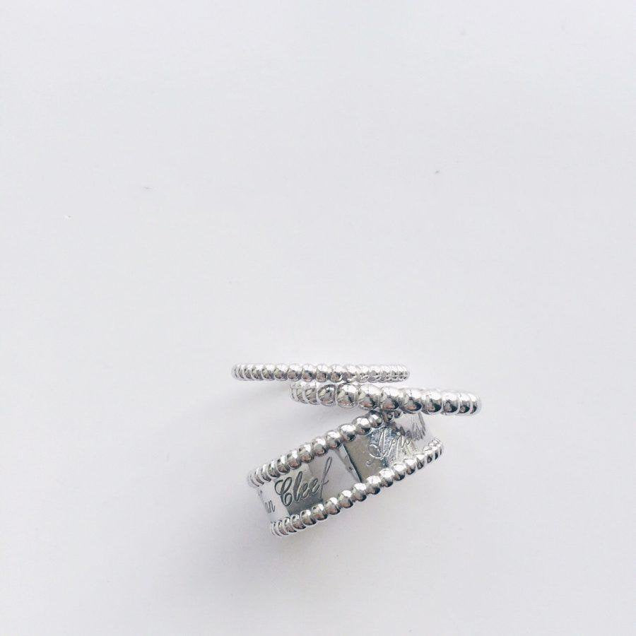 [Luna Brilliance]PERLEE RING